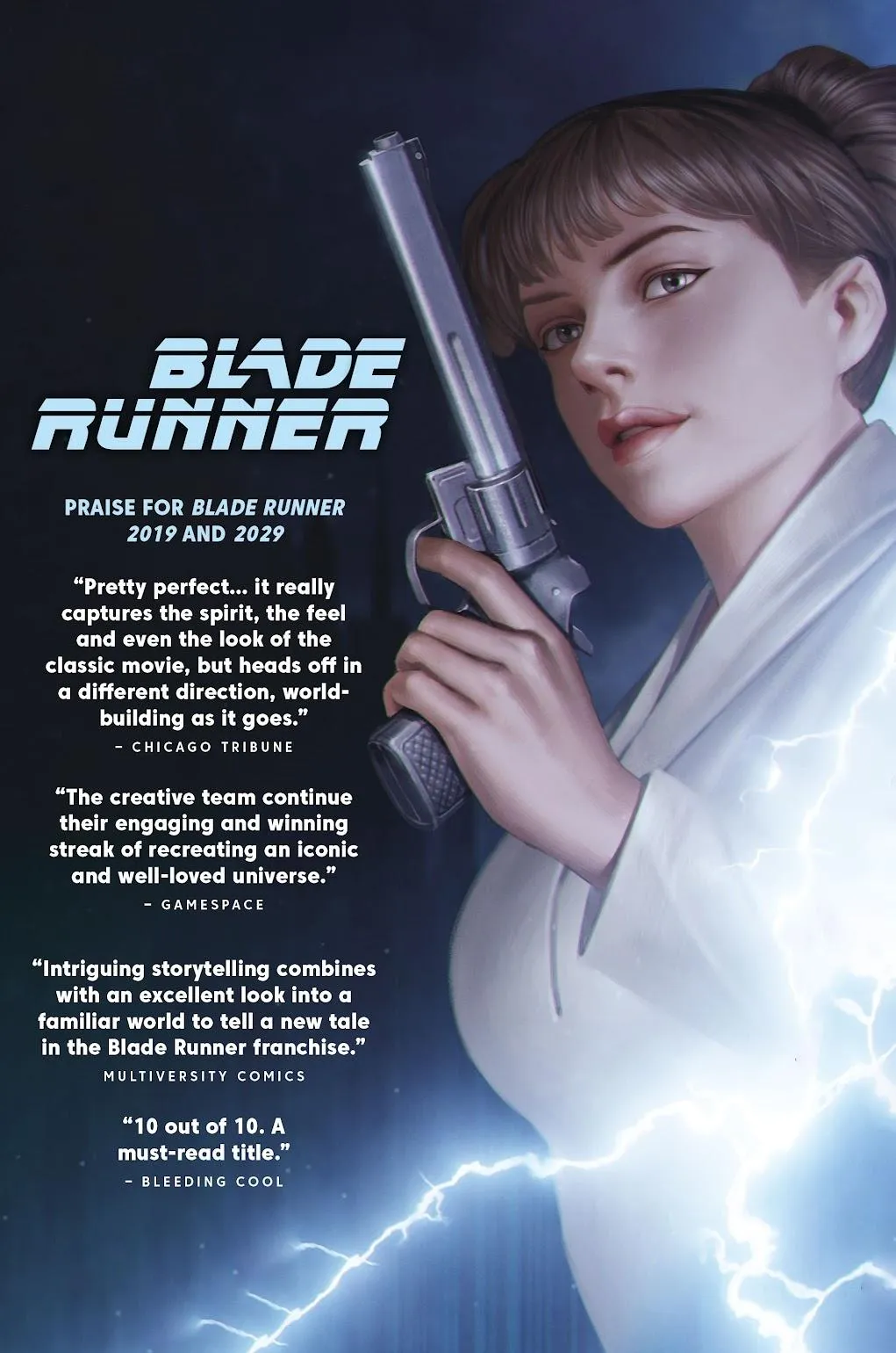 Blade Runner 2039 #1 part 32