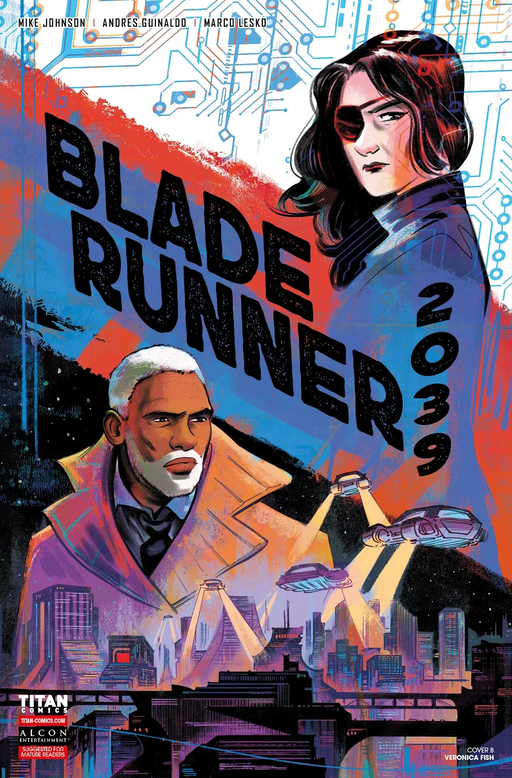Blade Runner 2039 #2 part 2