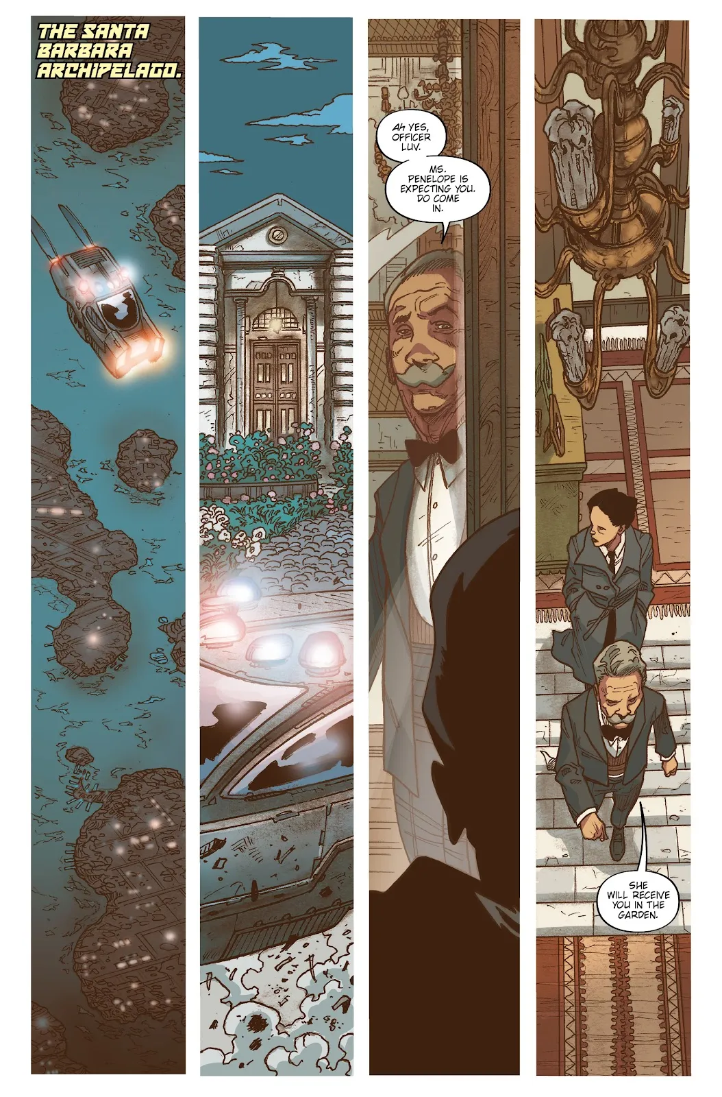 Blade Runner 2039 #2 part 15