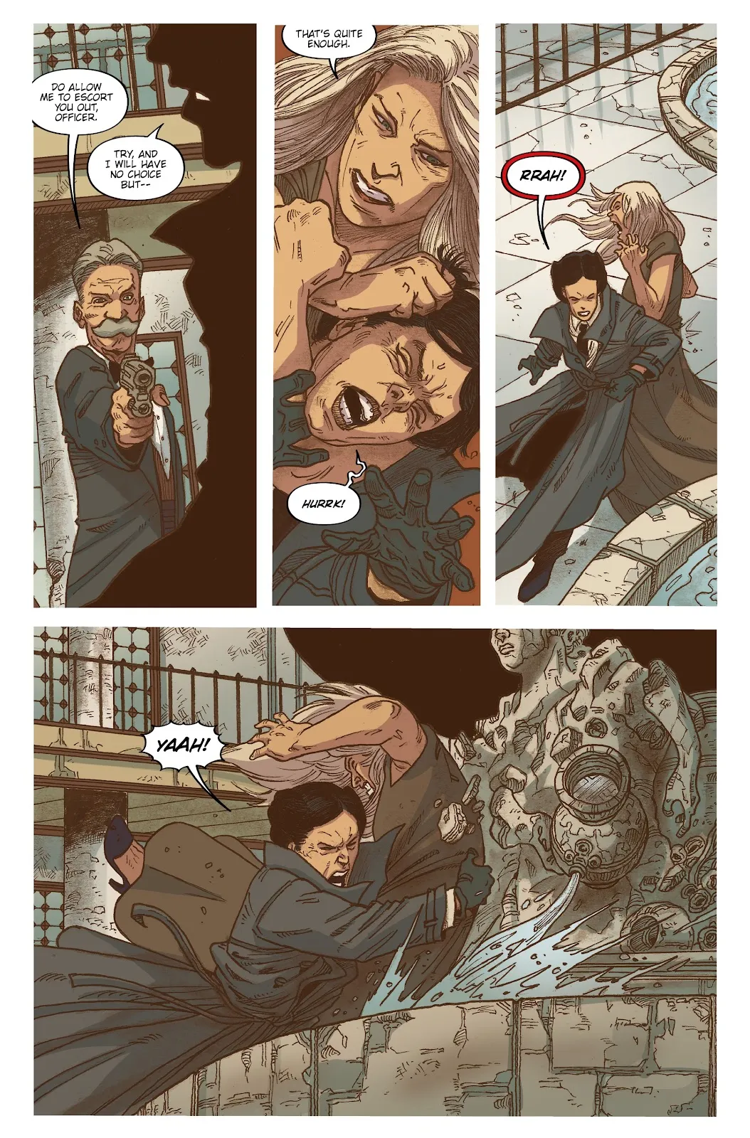Blade Runner 2039 #2 part 22