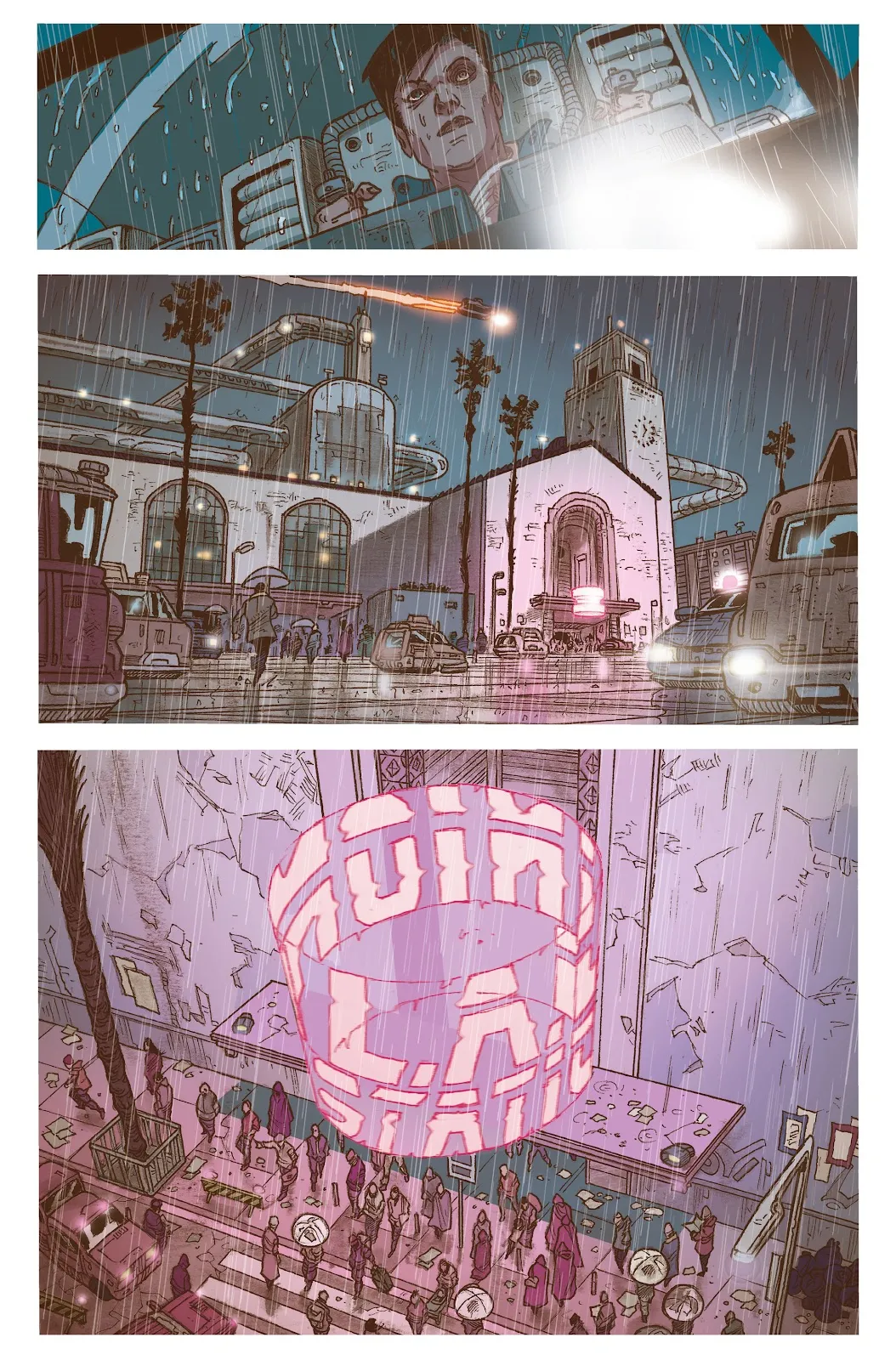 Blade Runner 2039 #2 part 25