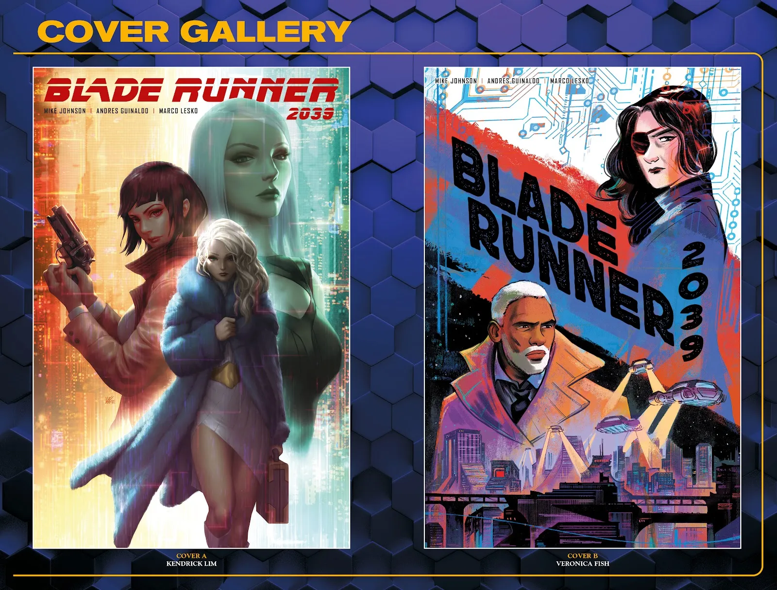 Blade Runner 2039 #2 part 29
