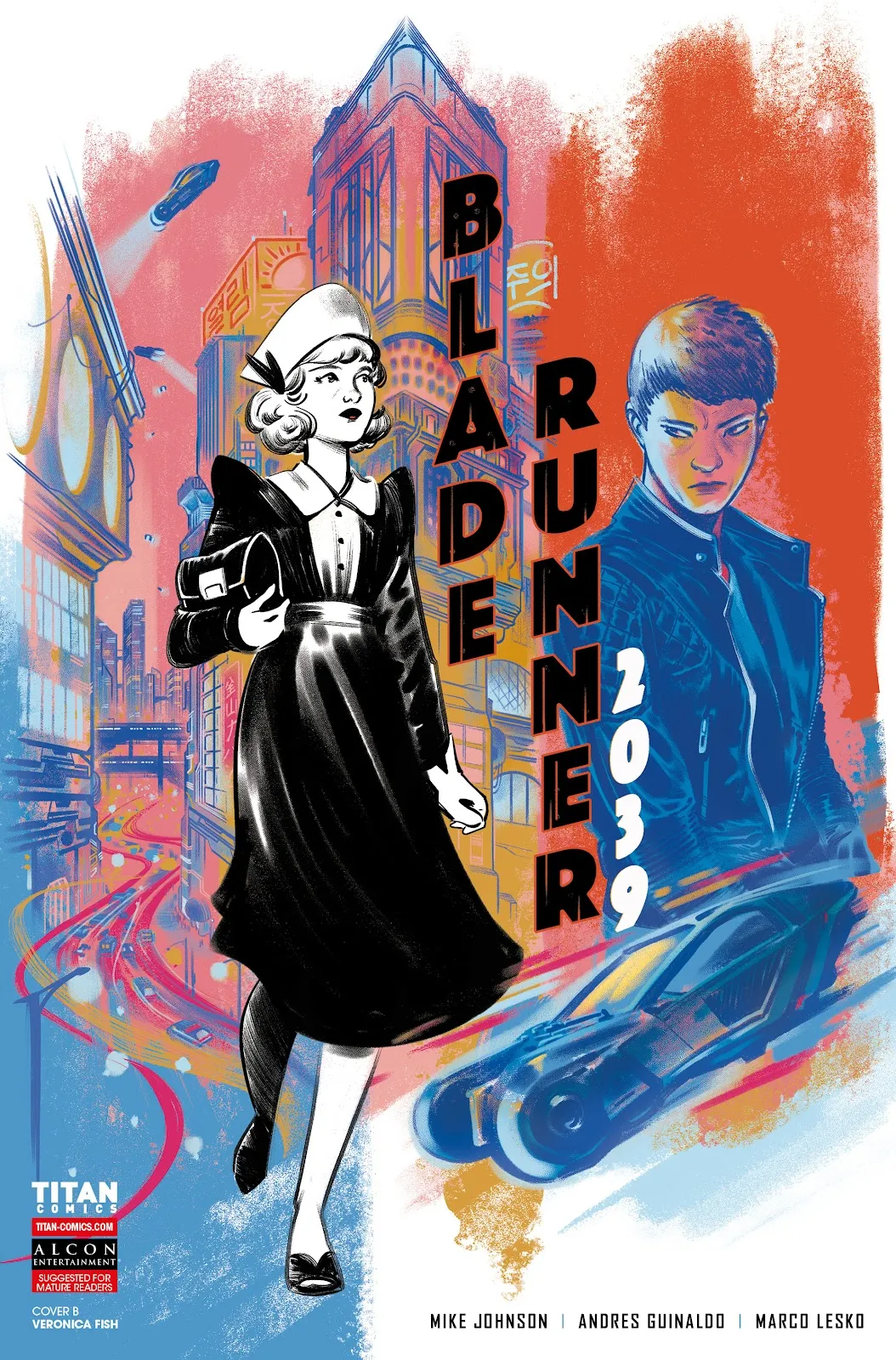 Blade Runner 2039 #3 part 2