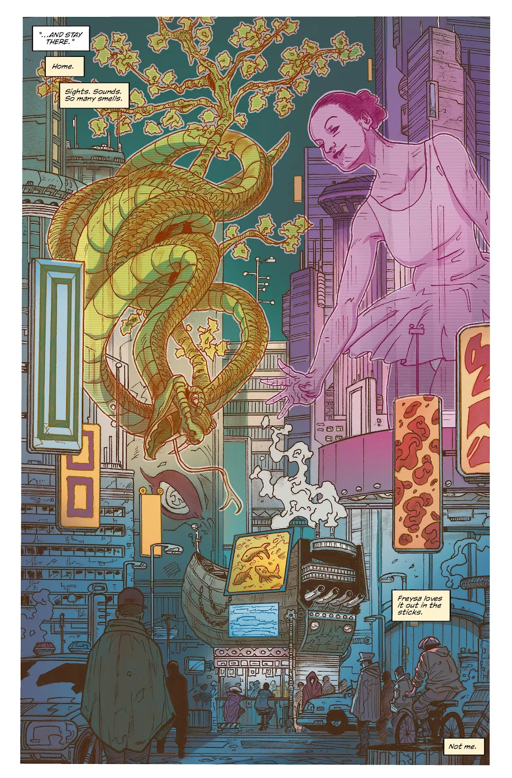 Blade Runner 2039 #3 part 14
