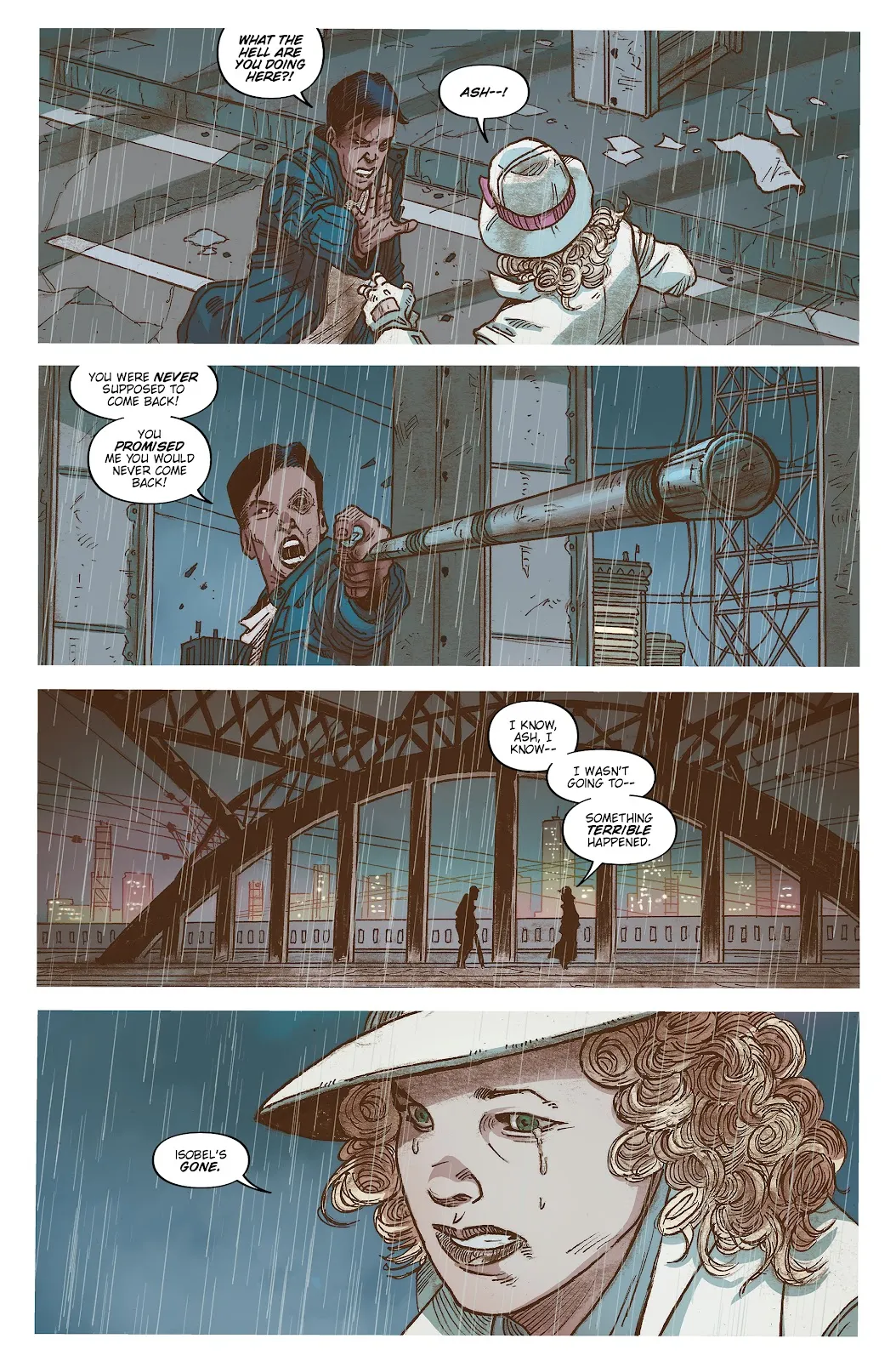 Blade Runner 2039 #3 part 18