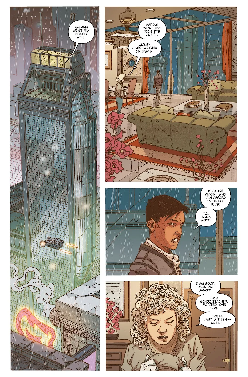 Blade Runner 2039 #3 part 21