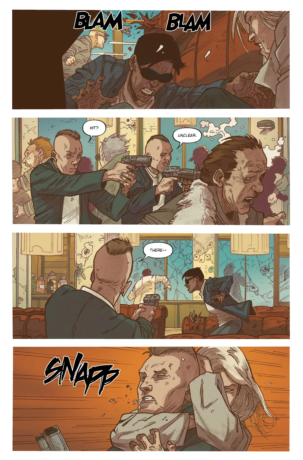 Blade Runner 2039 #3 part 26