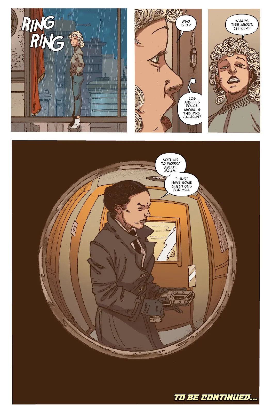 Blade Runner 2039 #3 part 28