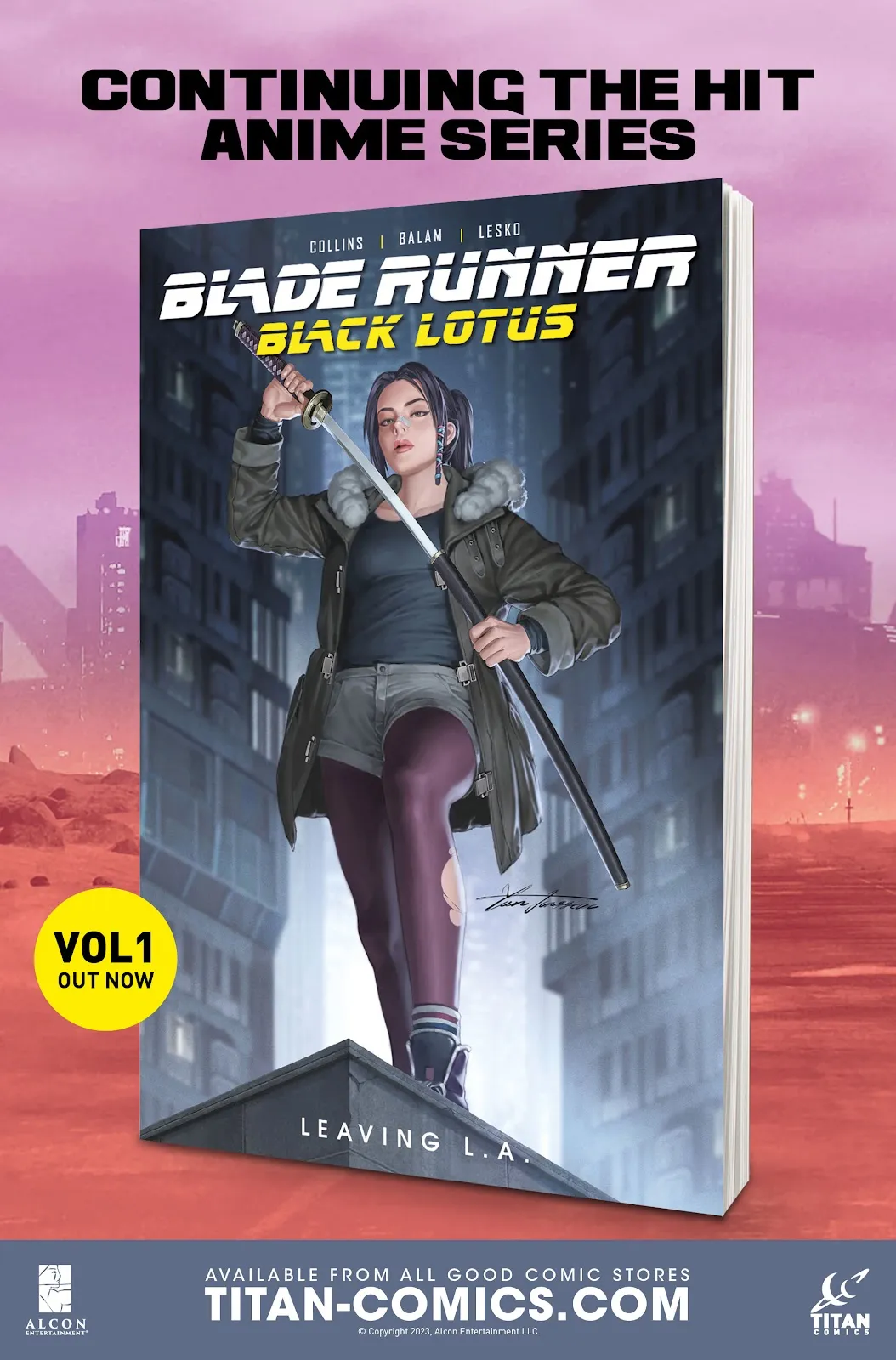 Blade Runner 2039 #3 part 29