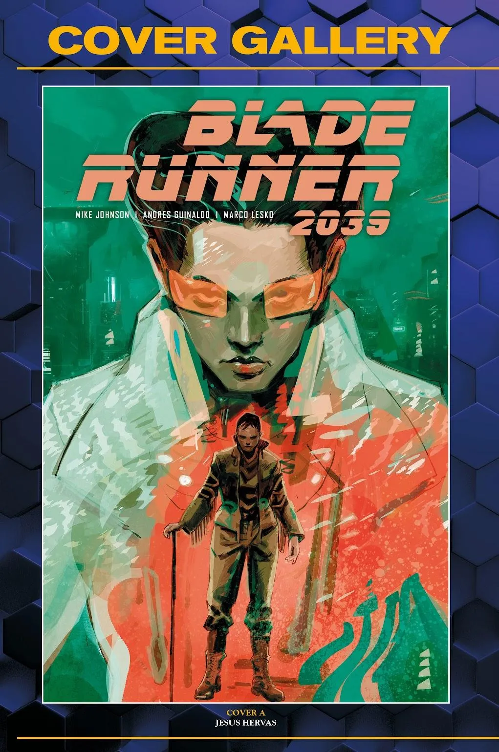 Blade Runner 2039 #3 part 30