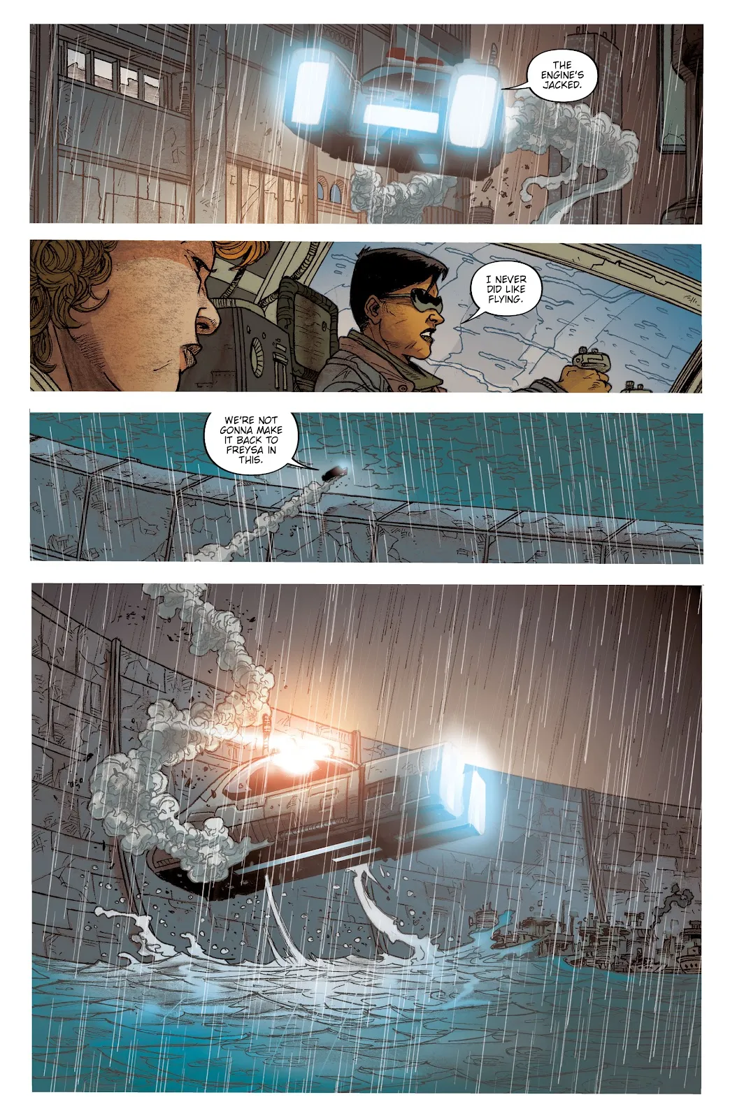 Blade Runner 2039 #4 part 19