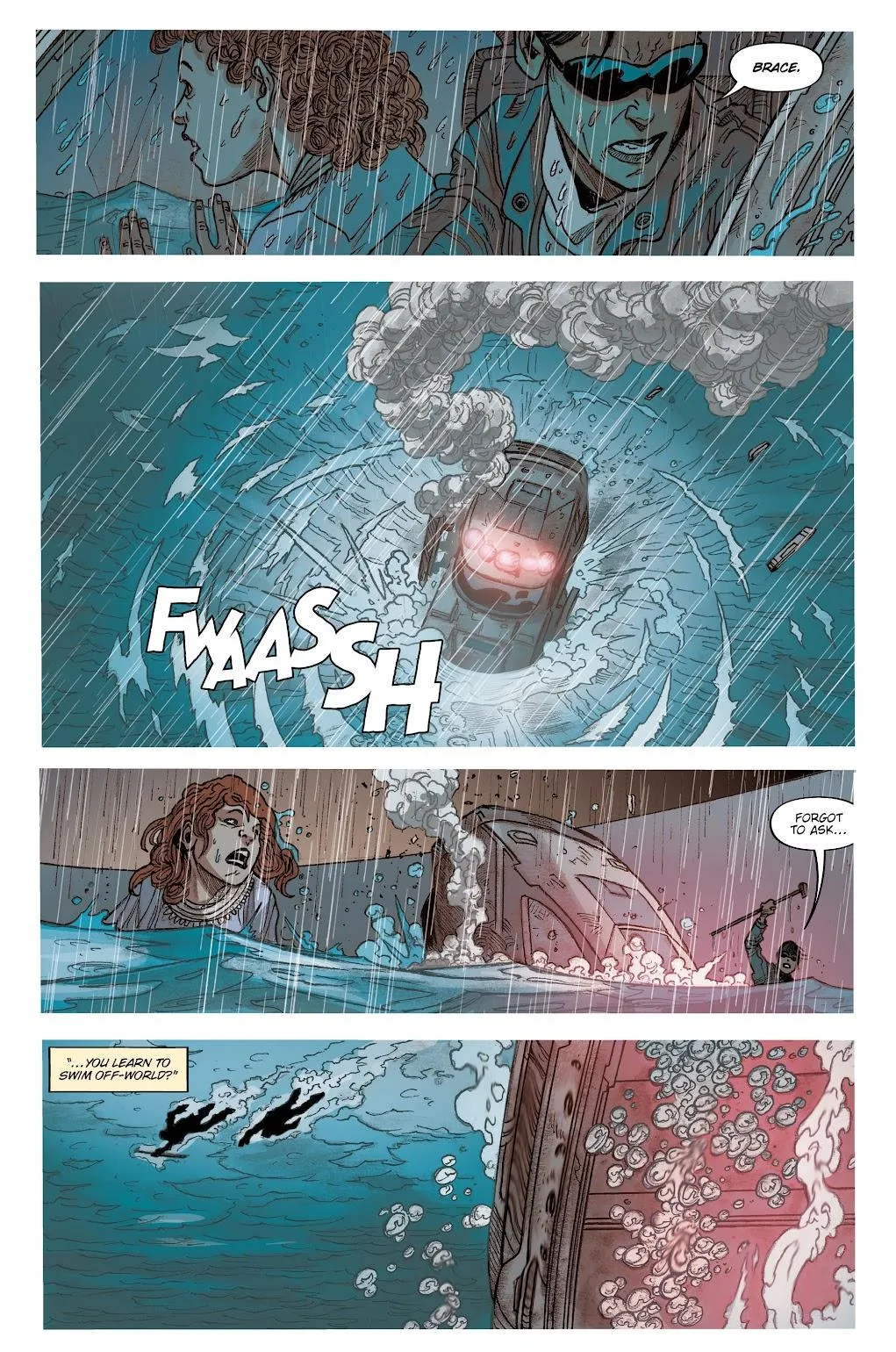 Blade Runner 2039 #4 part 20