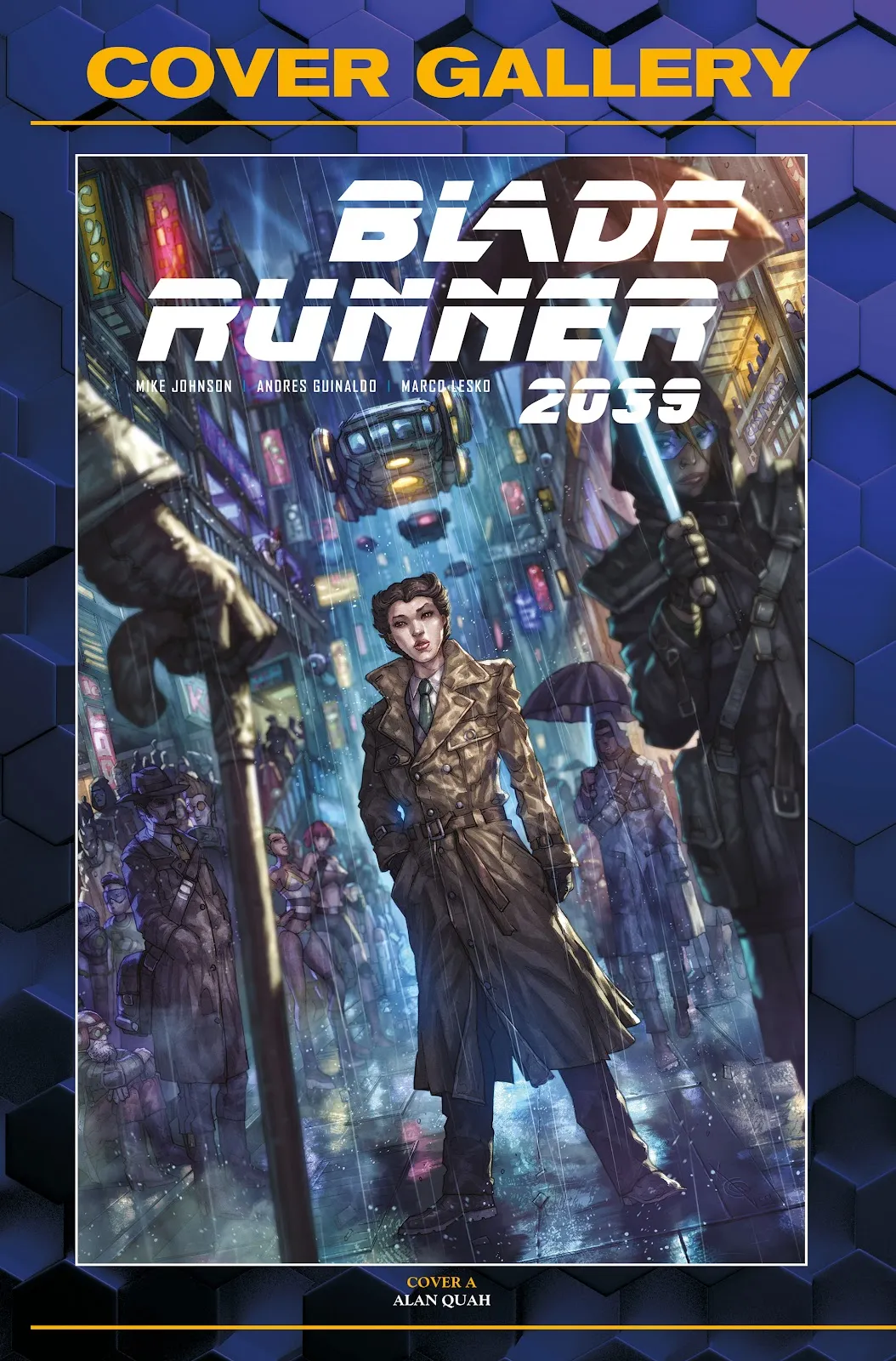 Blade Runner 2039 #4 part 30