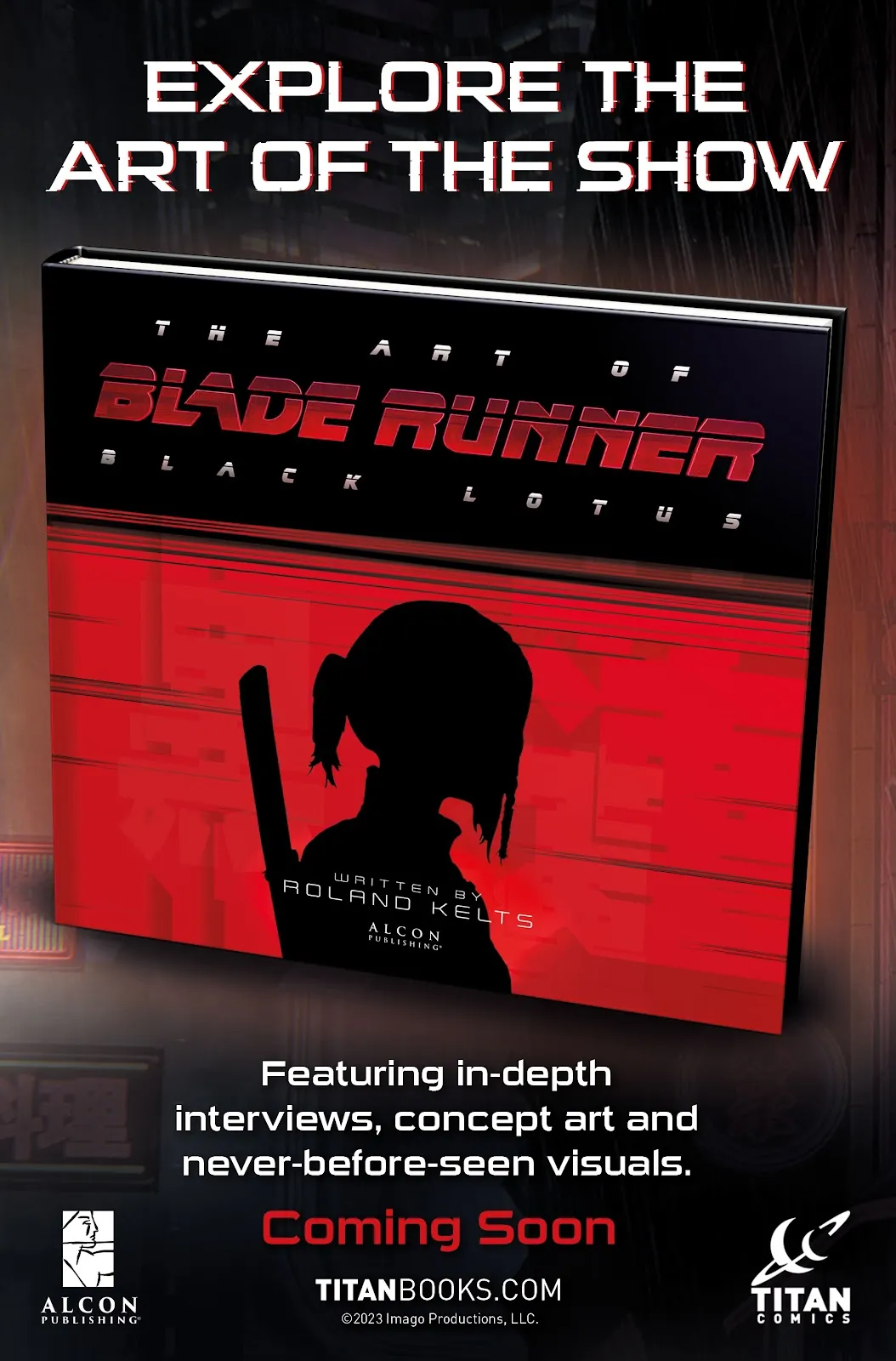 Blade Runner 2039 #4 part 4