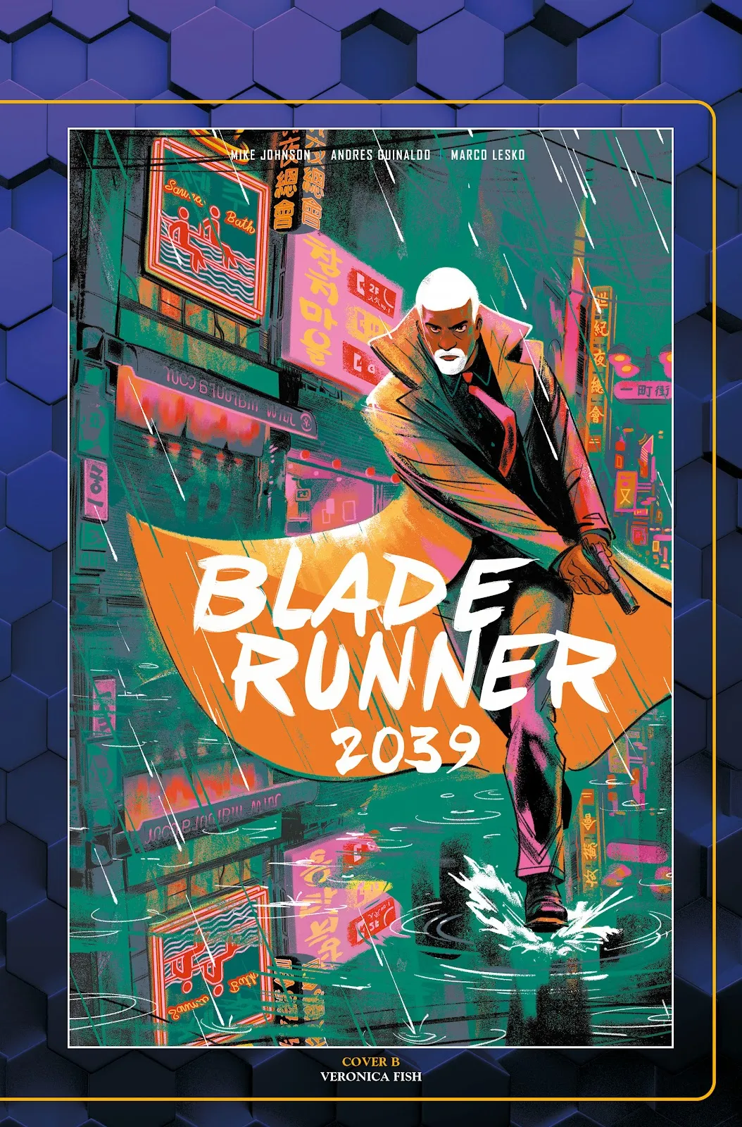 Blade Runner 2039 #4 part 31