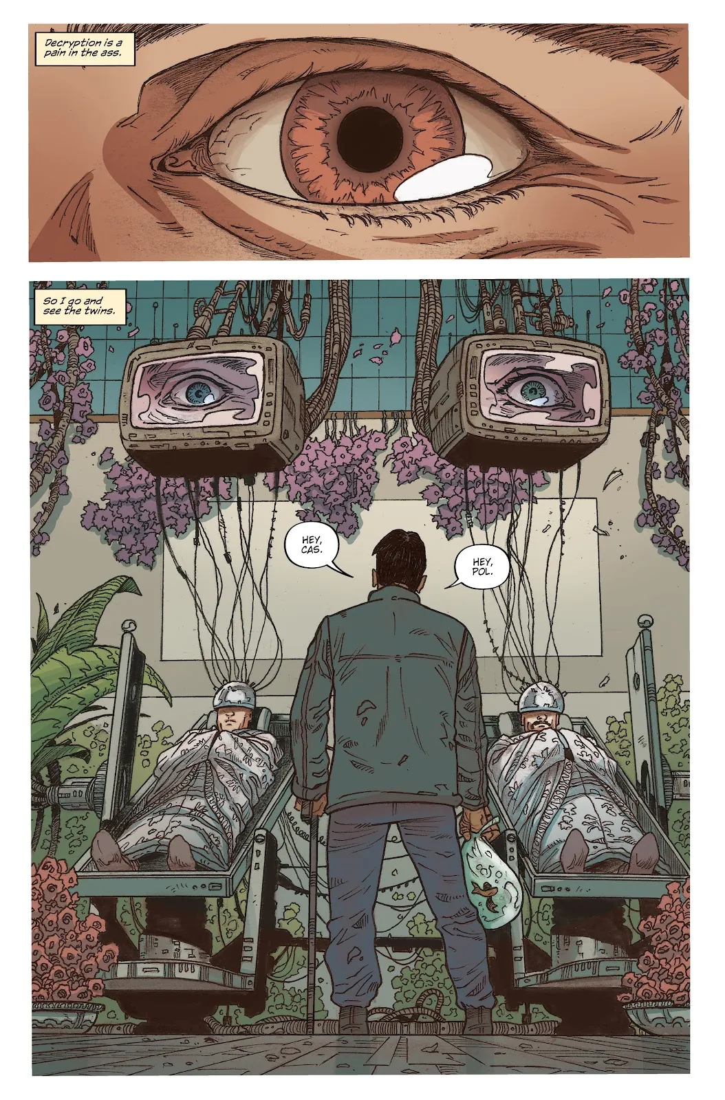 Blade Runner 2039 #4 part 7