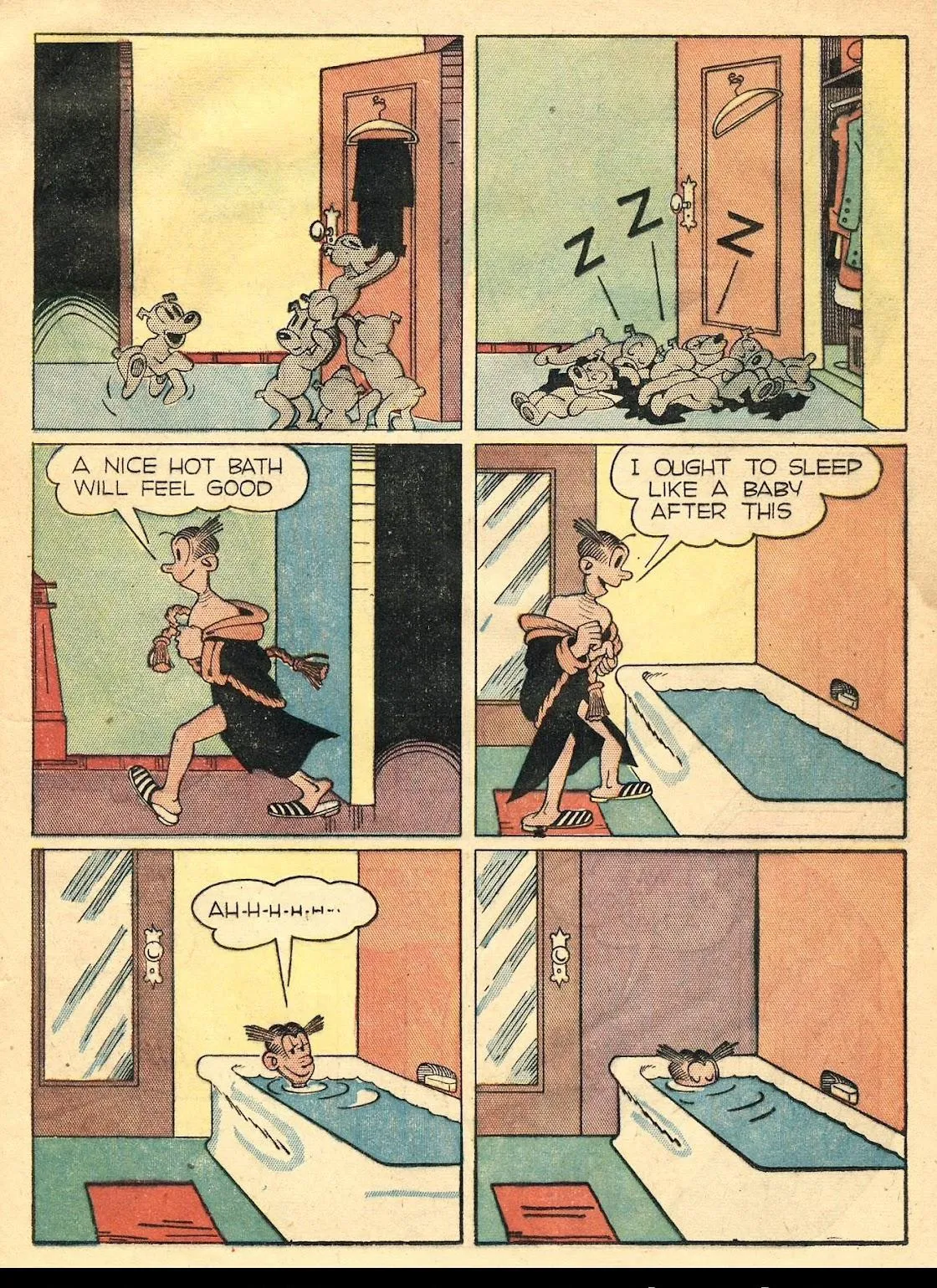 Blondie Comics #1 part 23