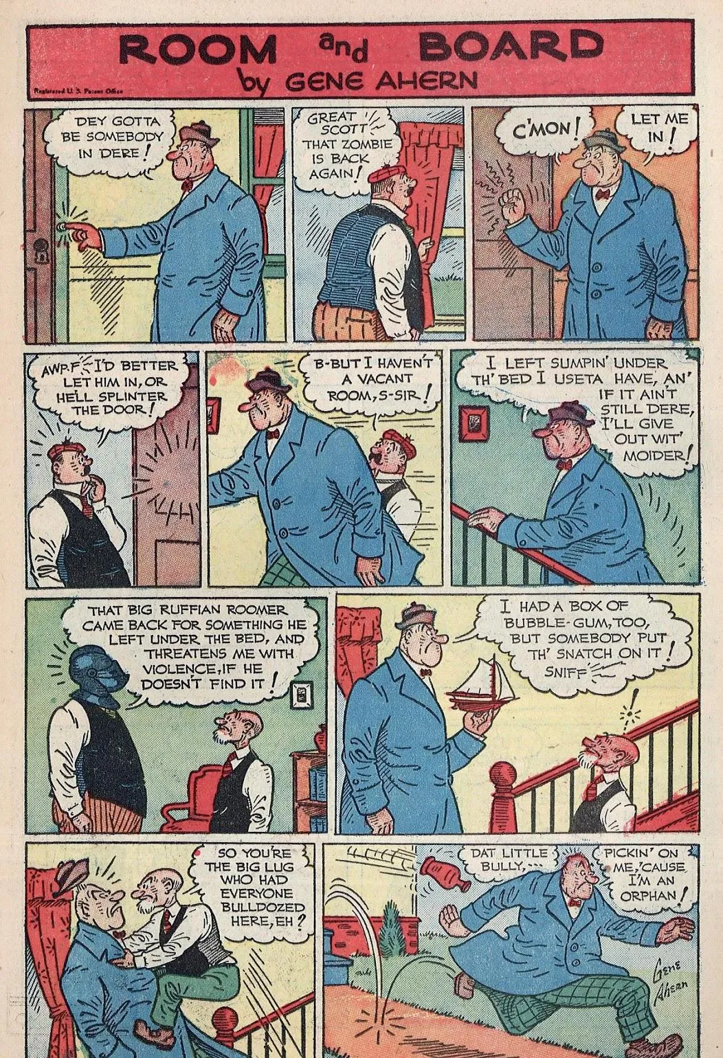 Blondie Comics #10 part 11