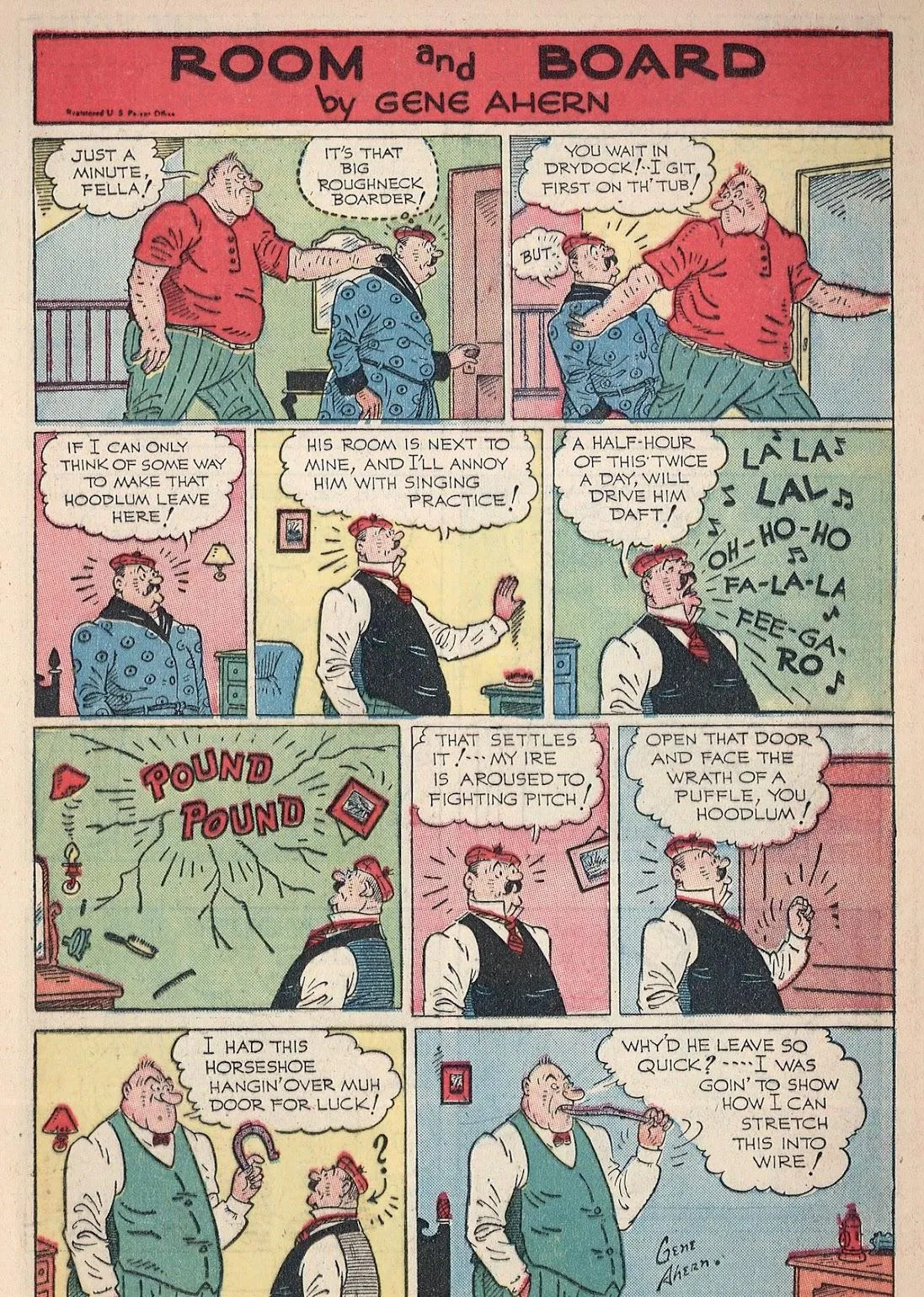 Blondie Comics #11 part 15