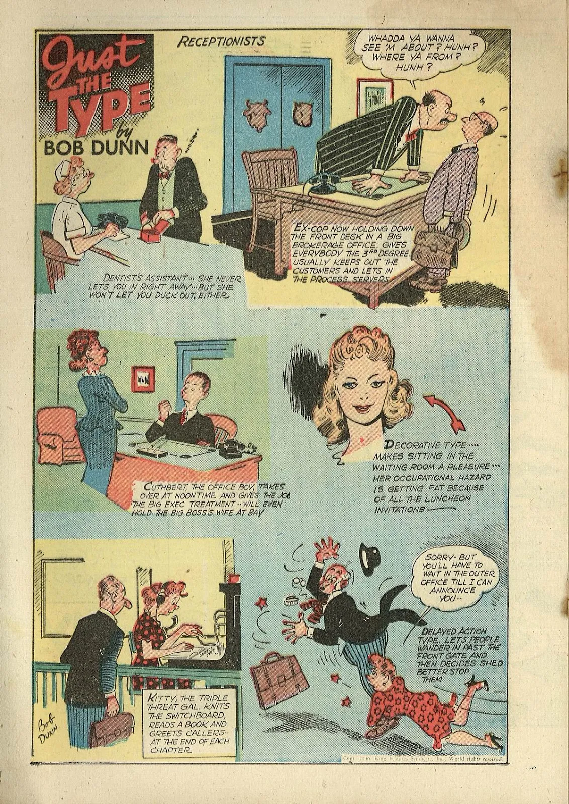 Blondie Comics #12 part 20