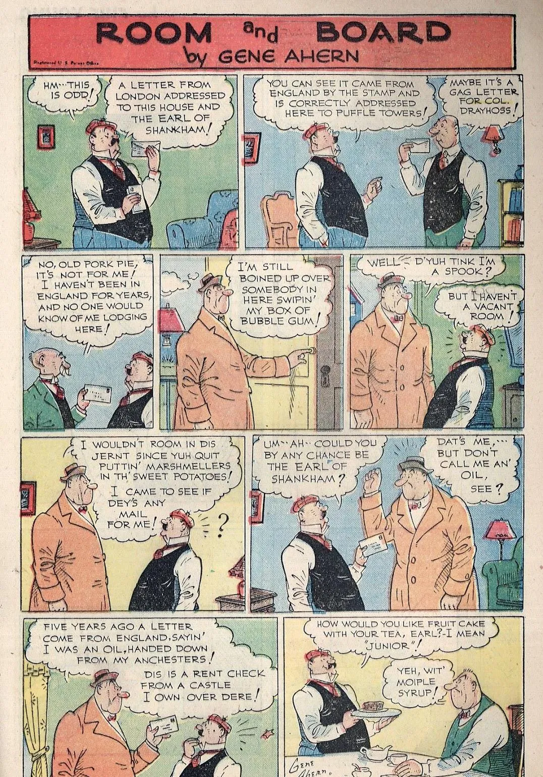 Blondie Comics #13 part 15