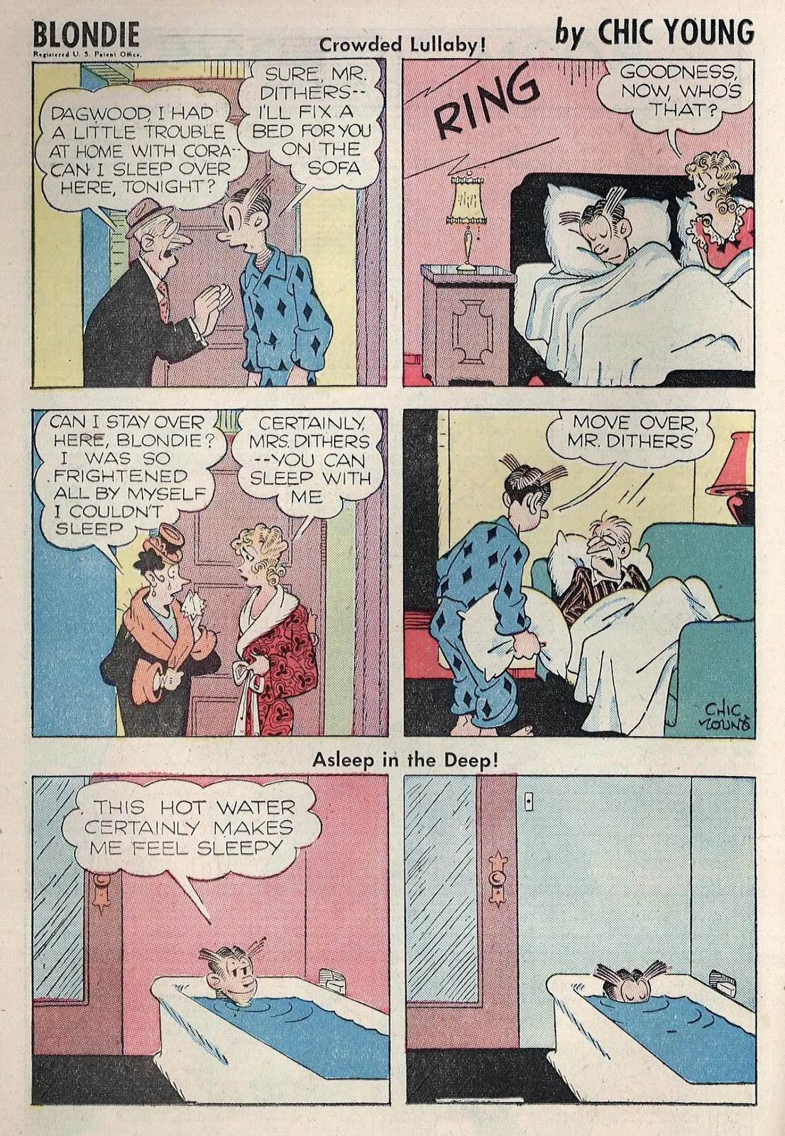 Blondie Comics #13 part 16