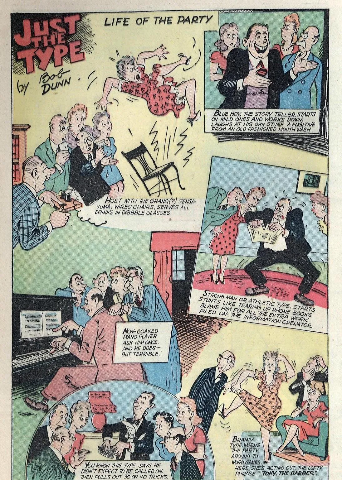 Blondie Comics #13 part 19