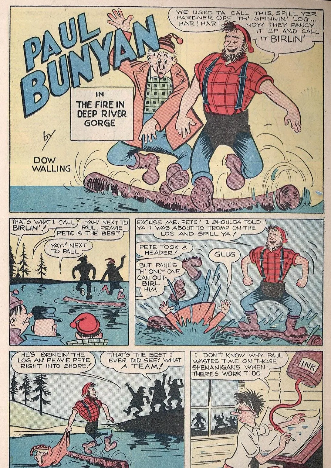 Blondie Comics #13 part 20