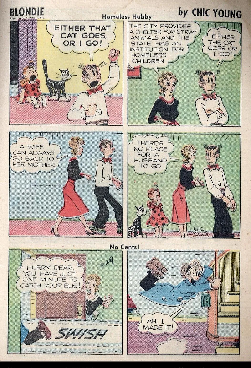 Blondie Comics #13 part 30