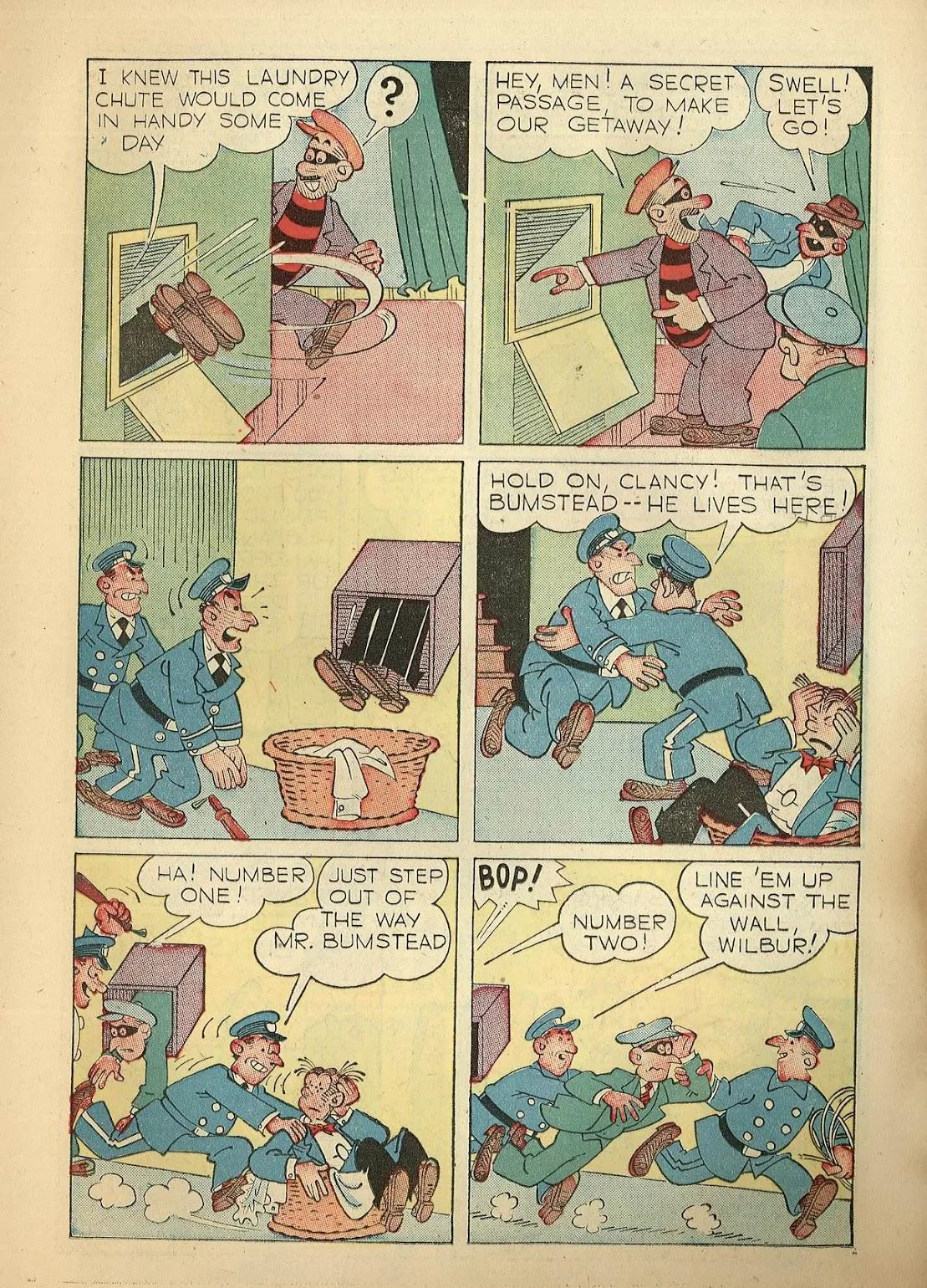 Blondie Comics #14 part 13