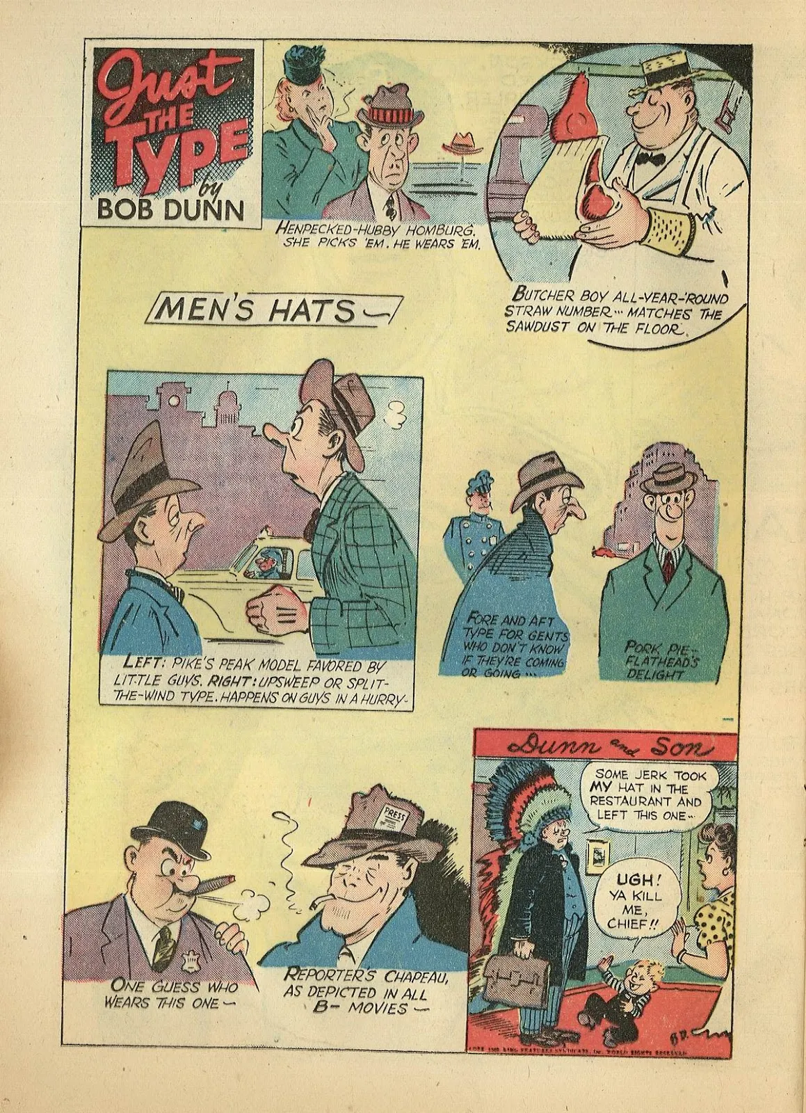 Blondie Comics #14 part 20
