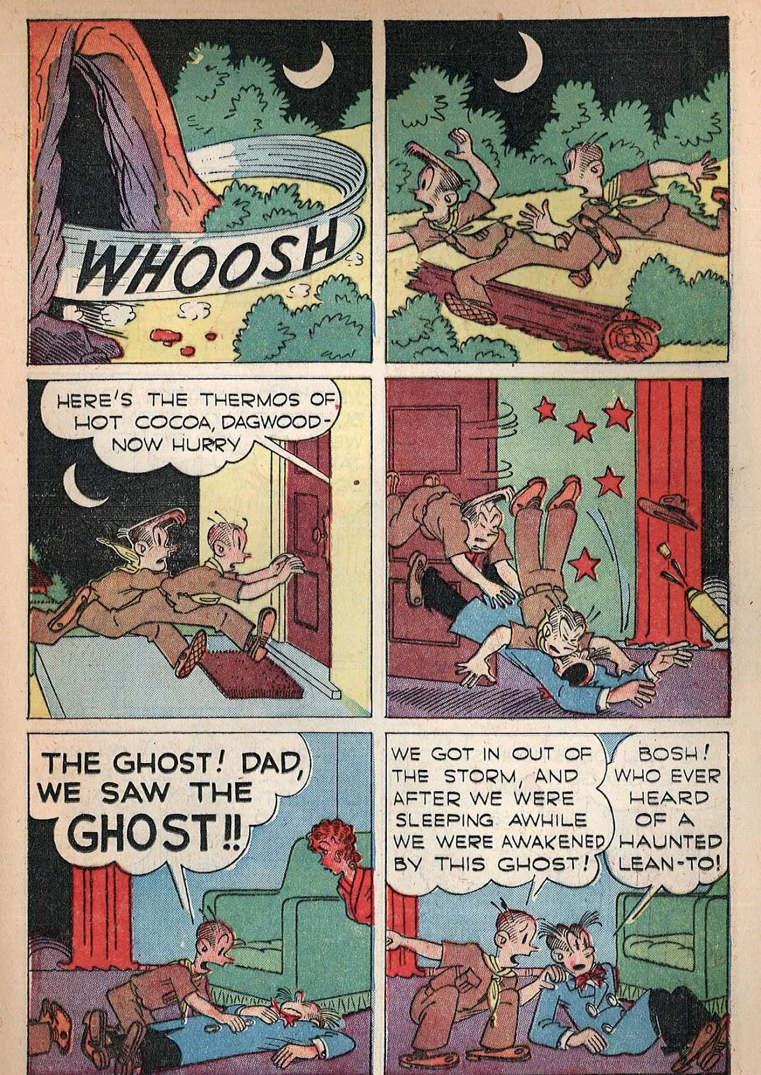 Blondie Comics #15 part 17