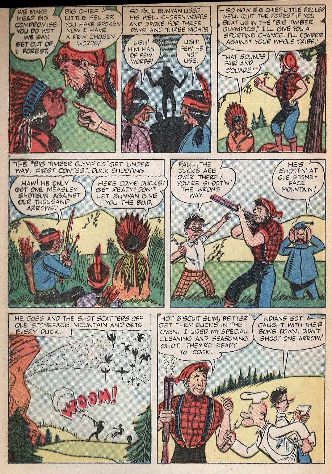 Blondie Comics #15 part 22