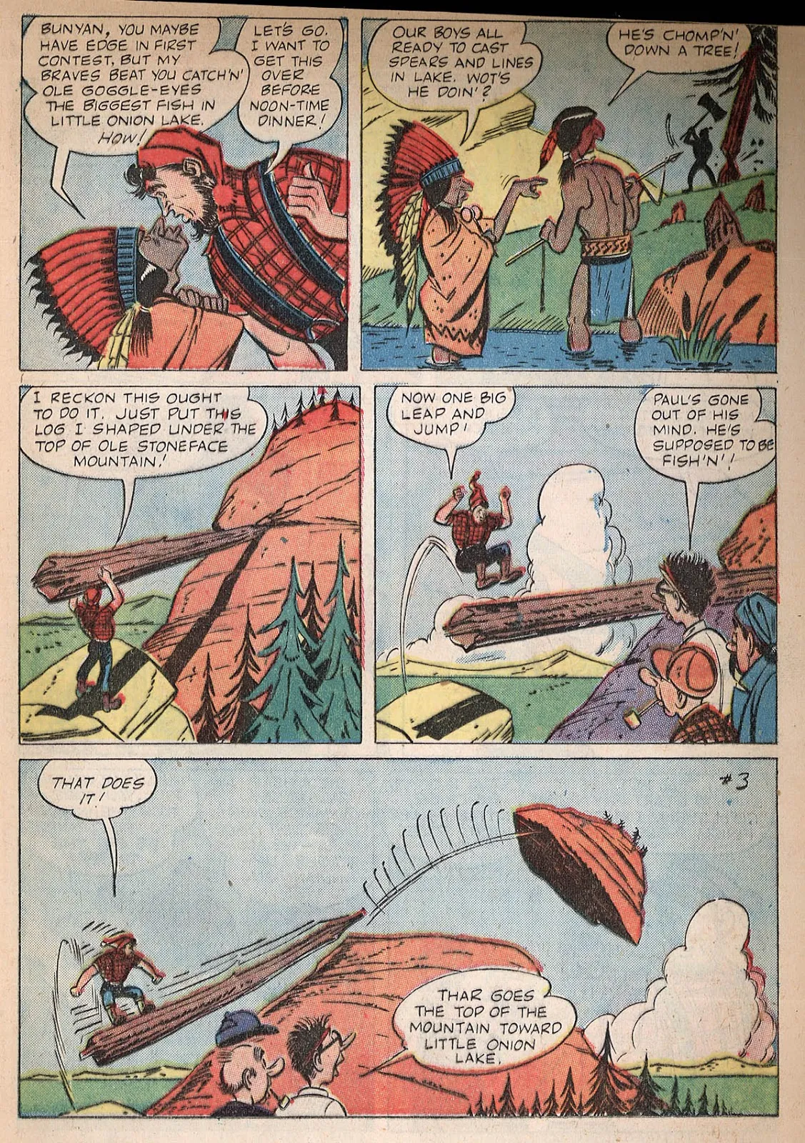 Blondie Comics #15 part 23