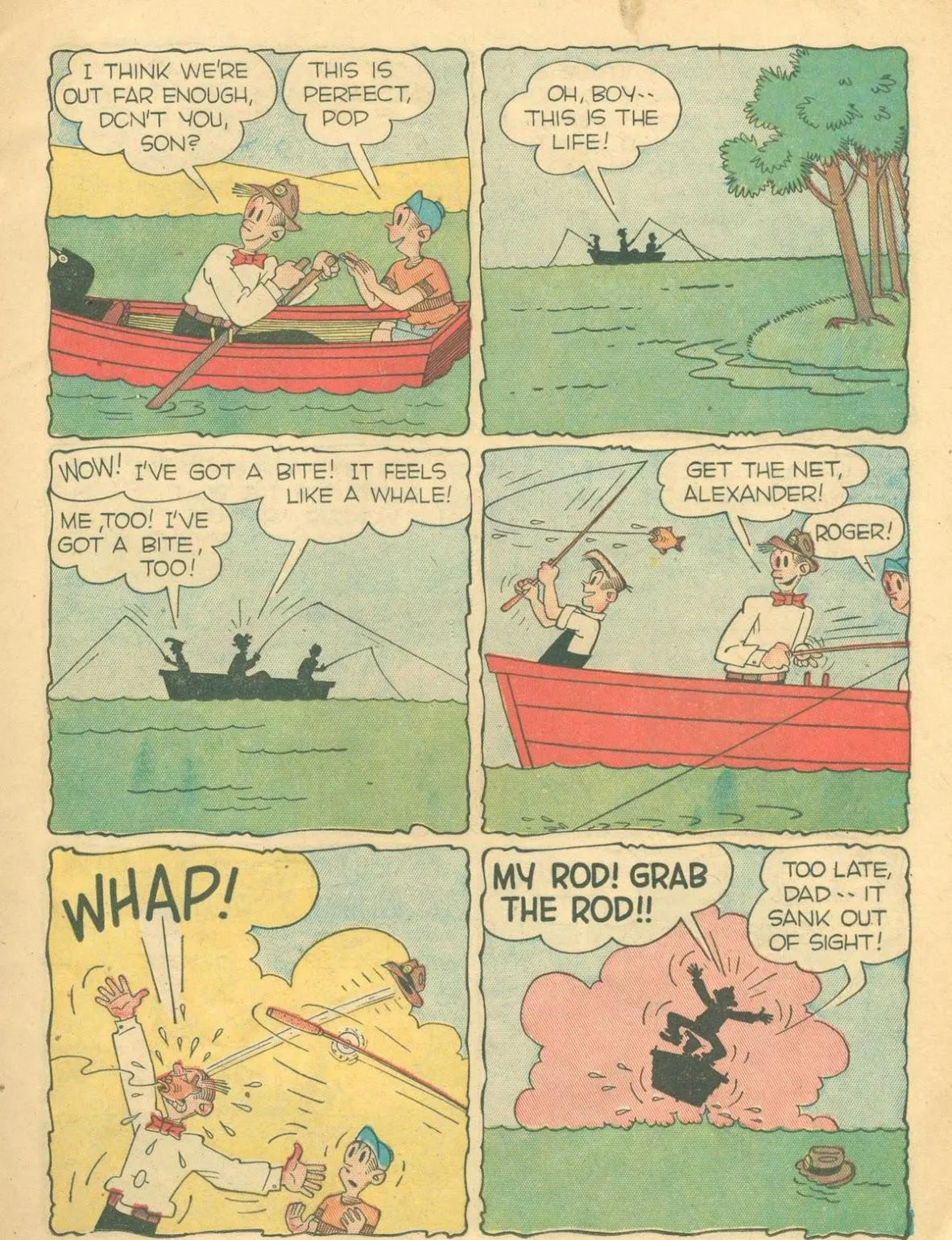 Blondie Comics #2 part 13