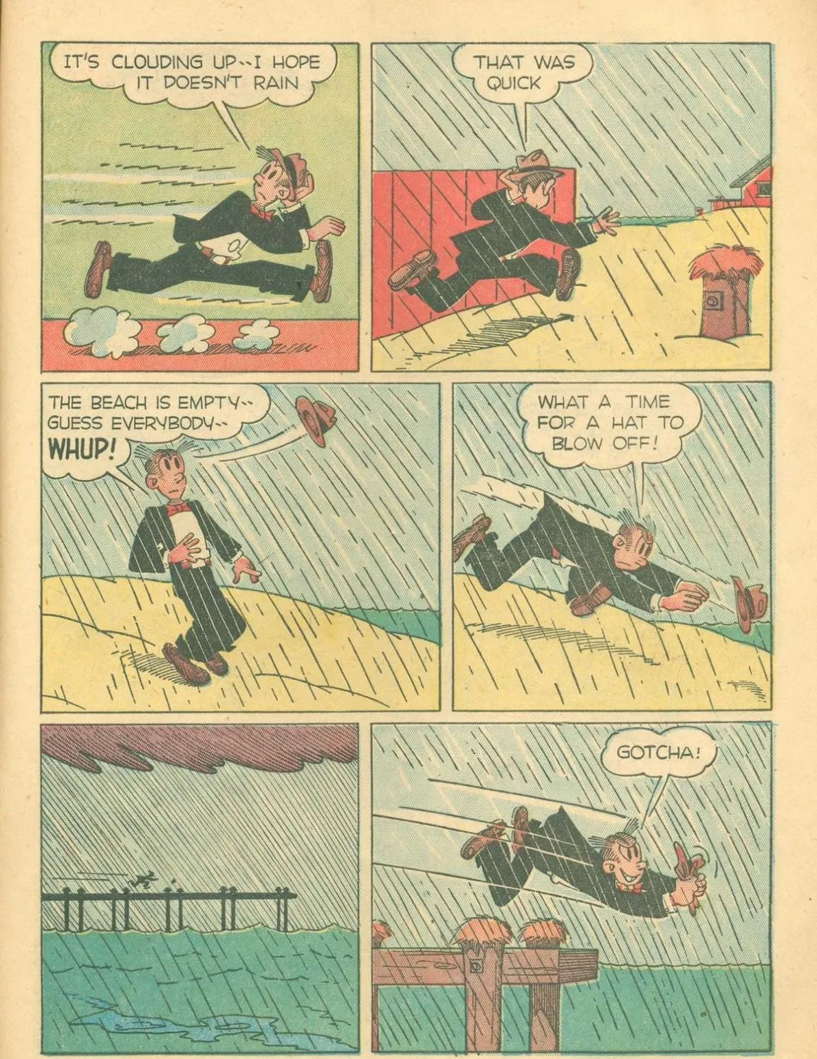 Blondie Comics #2 part 27