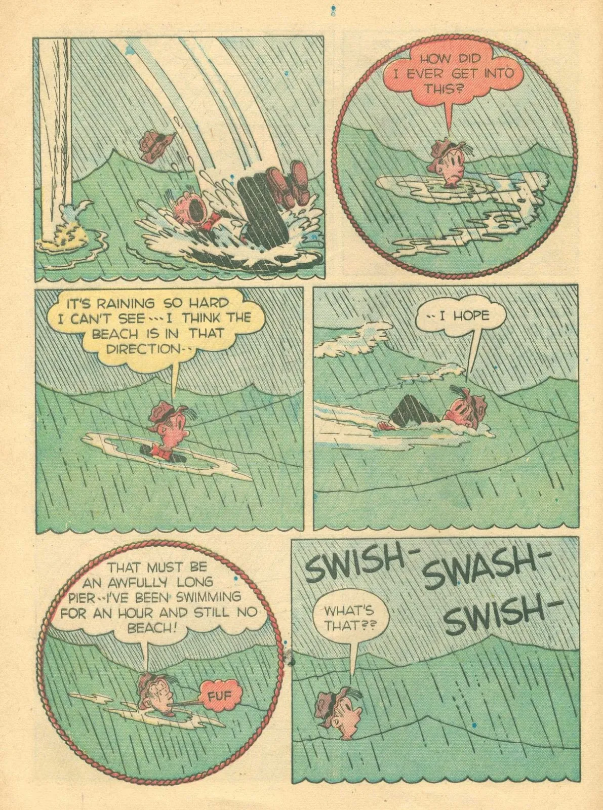 Blondie Comics #2 part 28