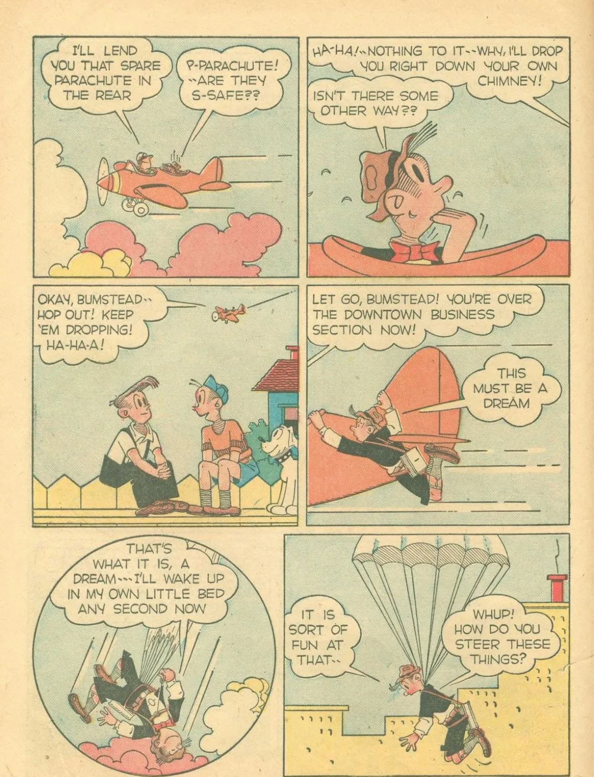 Blondie Comics #2 part 32
