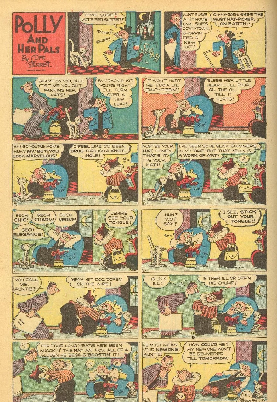 Blondie Comics #3 part 18