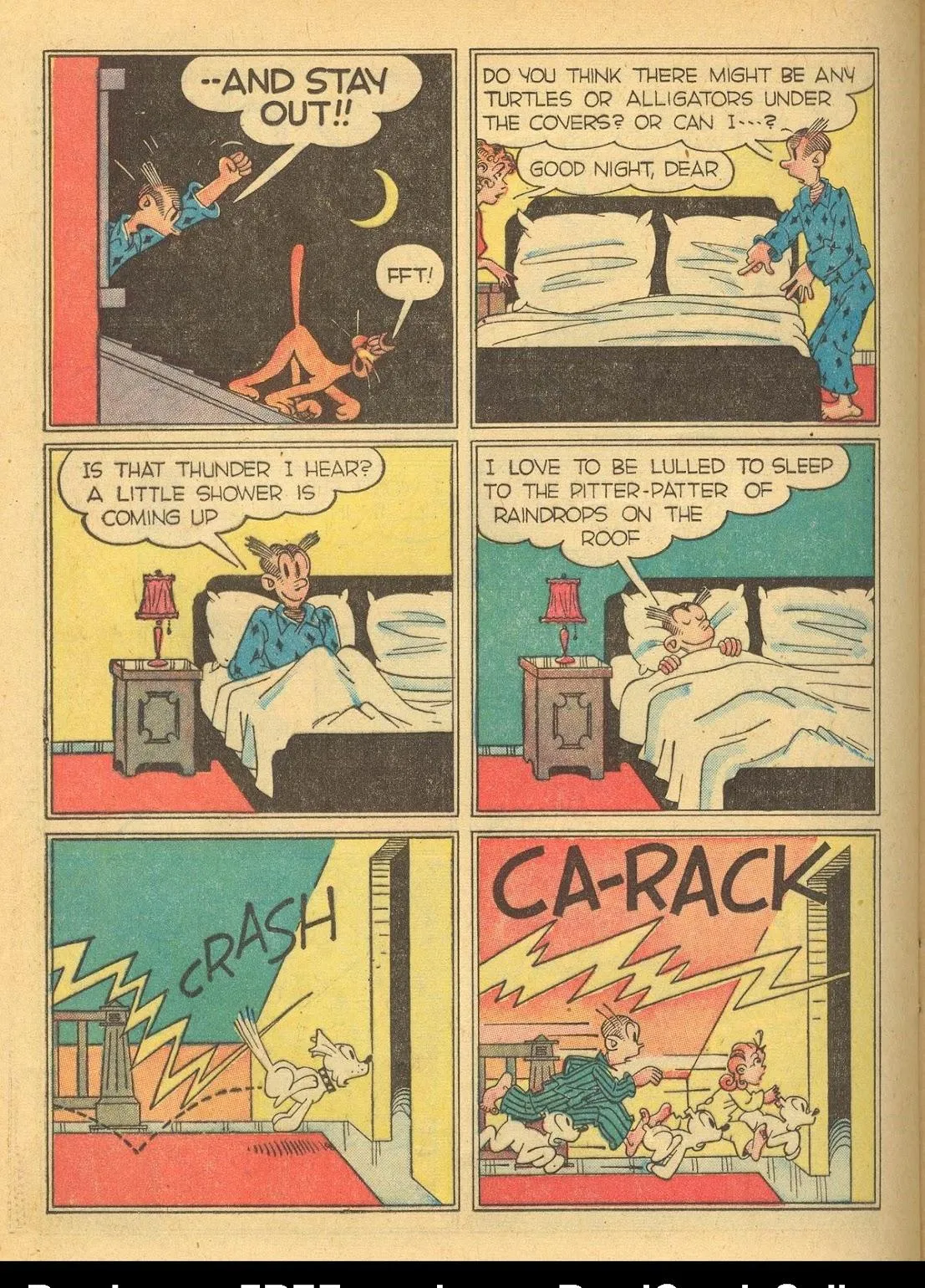 Blondie Comics #3 part 24
