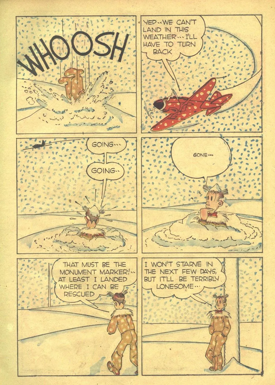 Blondie Comics #4 part 15