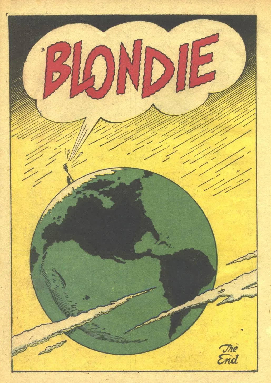 Blondie Comics #4 part 18