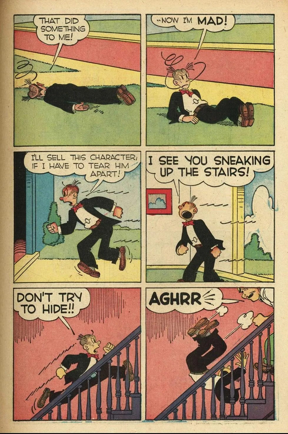 Blondie Comics #6 part 15