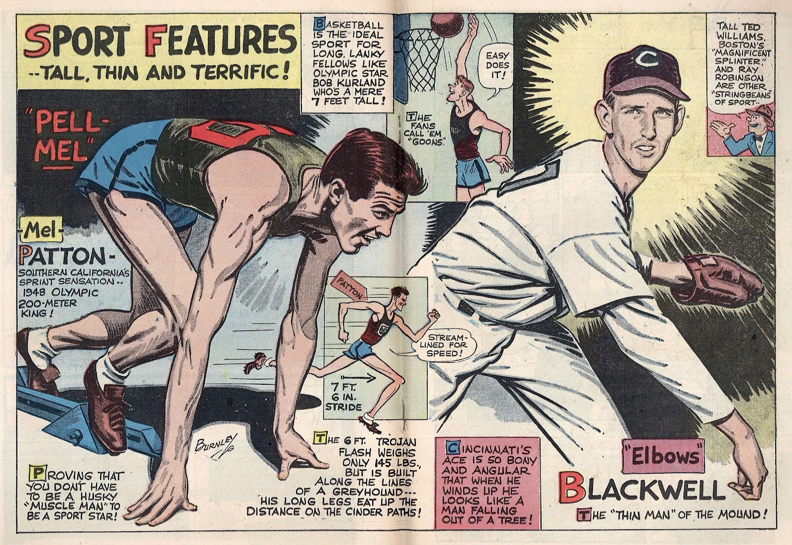 Blondie Comics #9 part 18