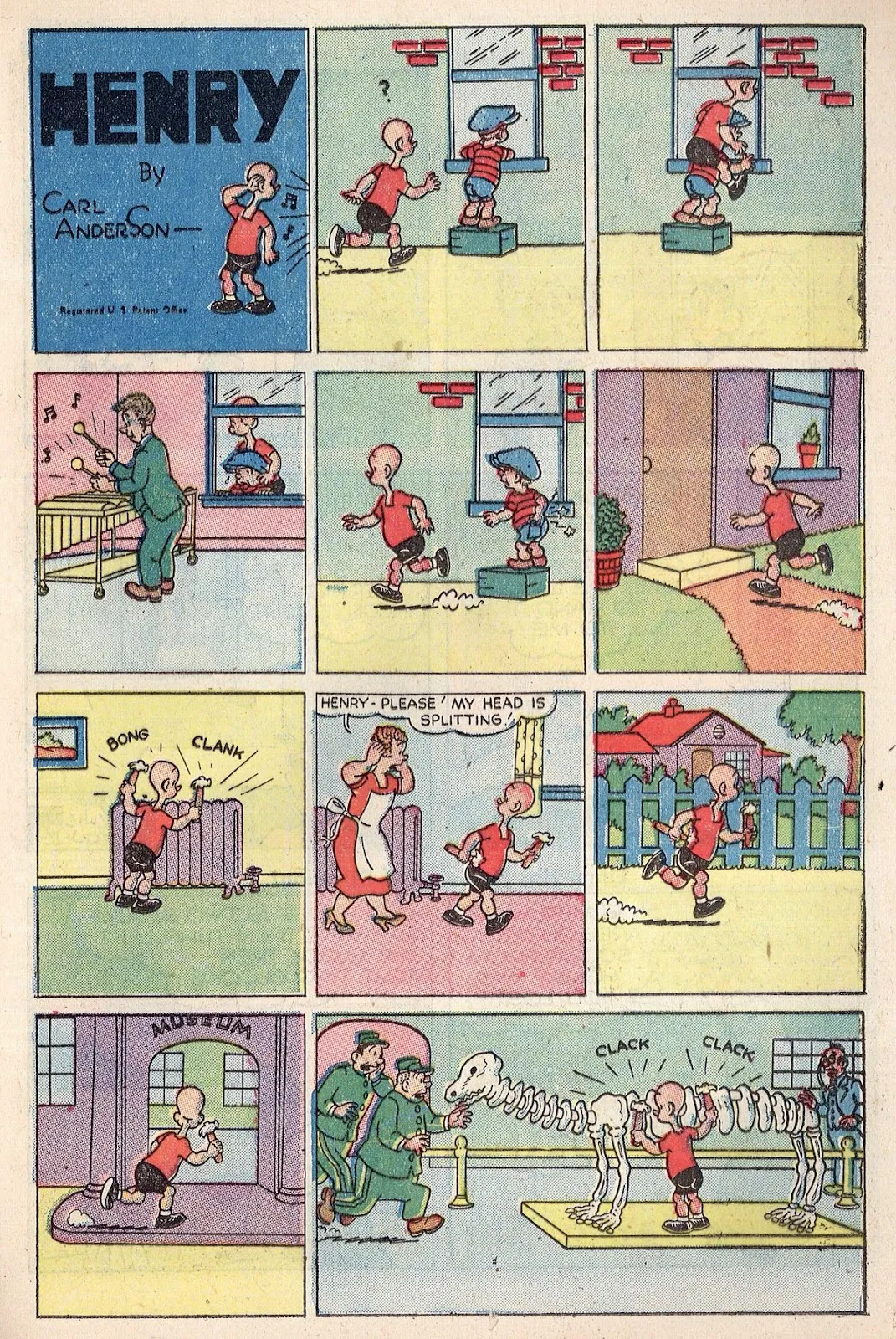 Blondie Comics #9 part 24