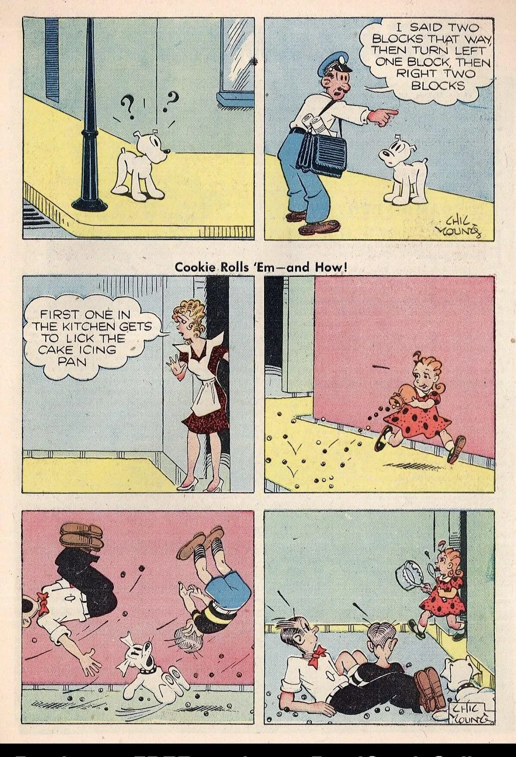 Blondie Comics #9 part 26