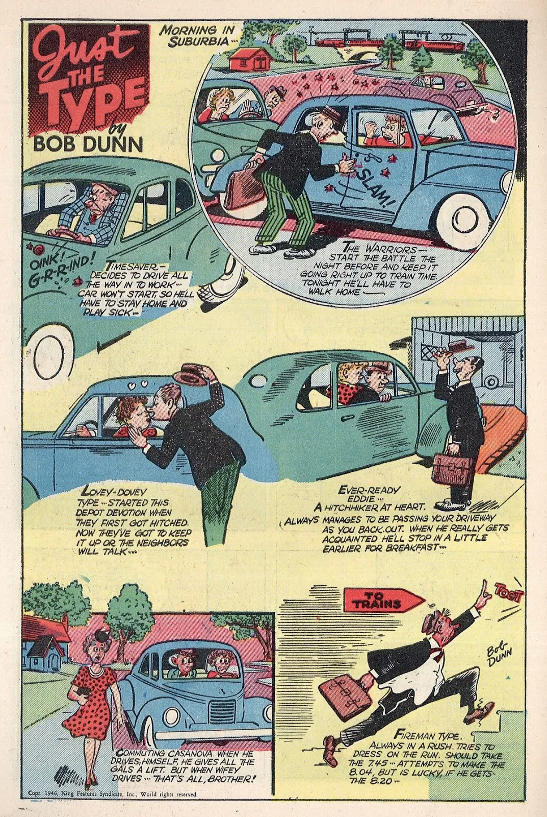 Blondie Comics #9 part 32
