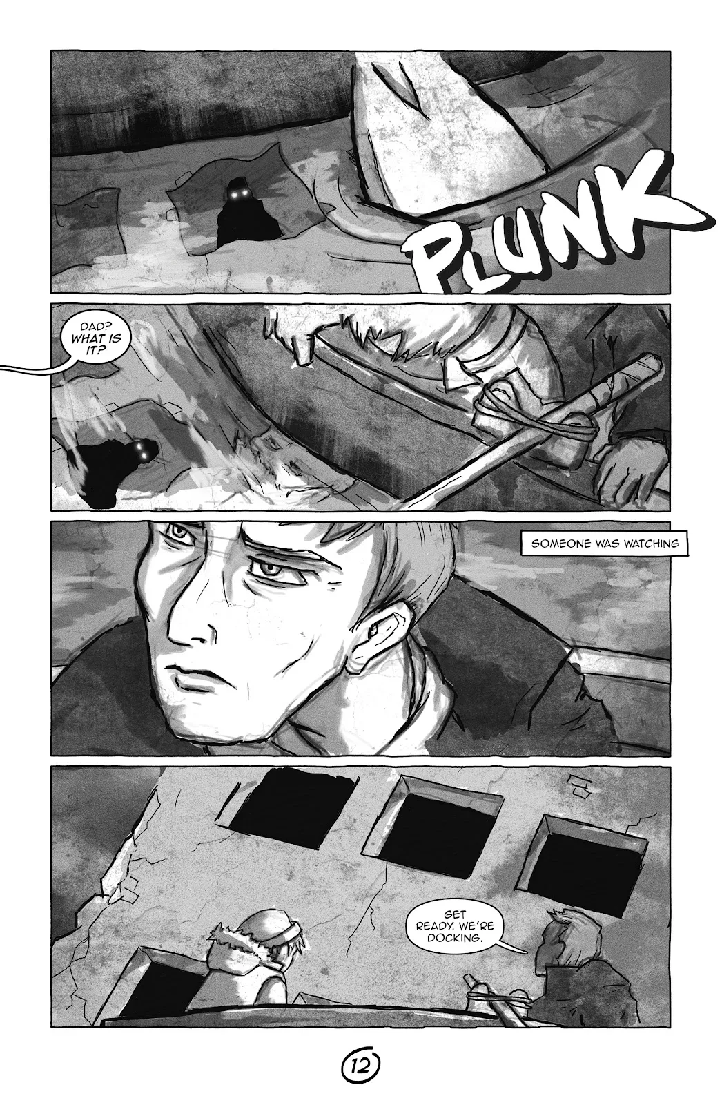 Boat #Full part 13
