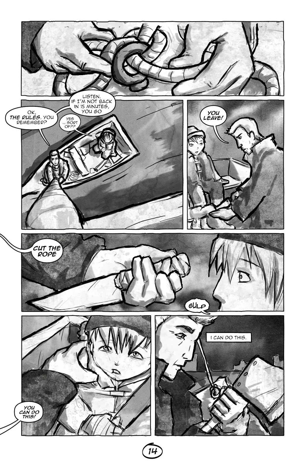 Boat #Full part 15