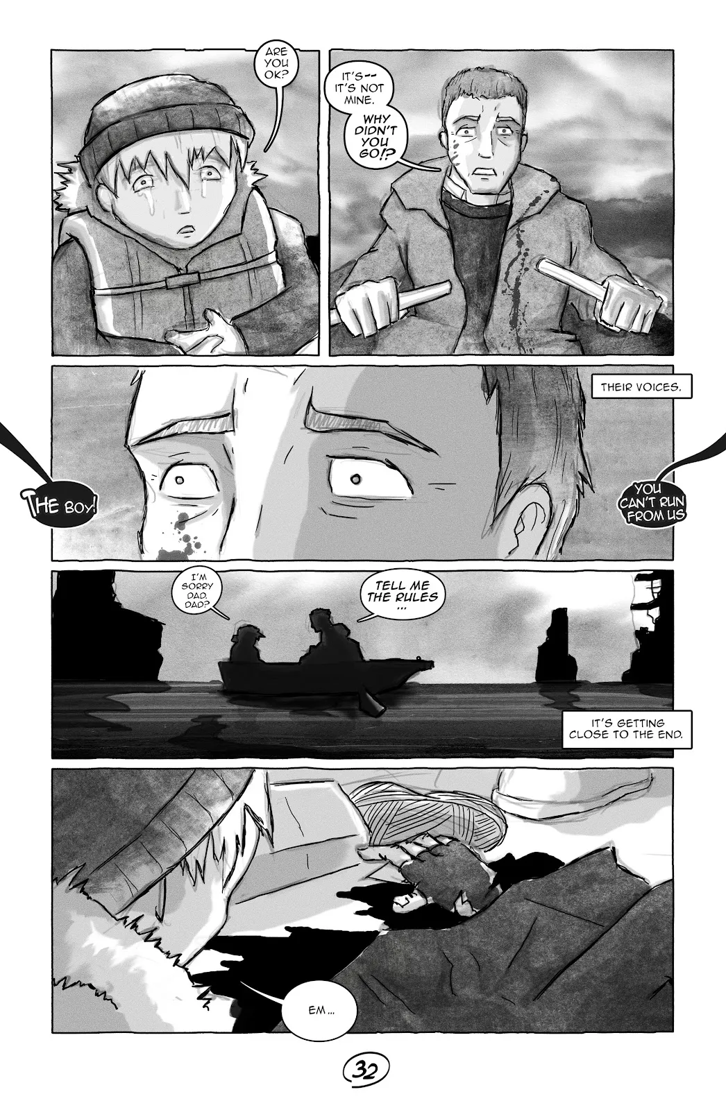 Boat #Full part 33